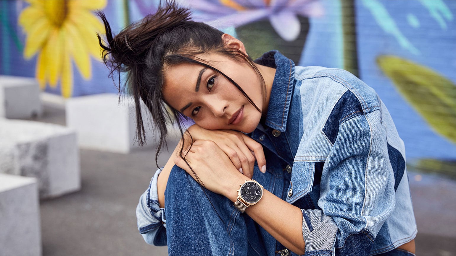 new citizen cz smart watch uses ai to help track mental and physical wellness 685062