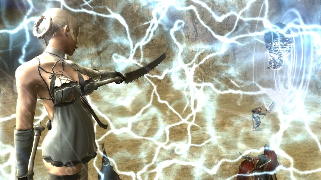 Nier Xbox 360 Review 23012201