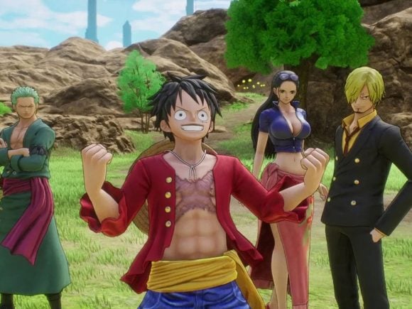 one piece odyssey ps5 review 460287
