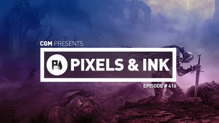 Pixels & Ink Podcast: Episode 416 — Game of the Year