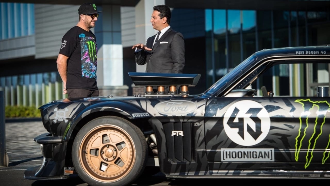 Pro Rally Racer, YouTuber, Gaming Icon: Ken Block Dies At 55 3