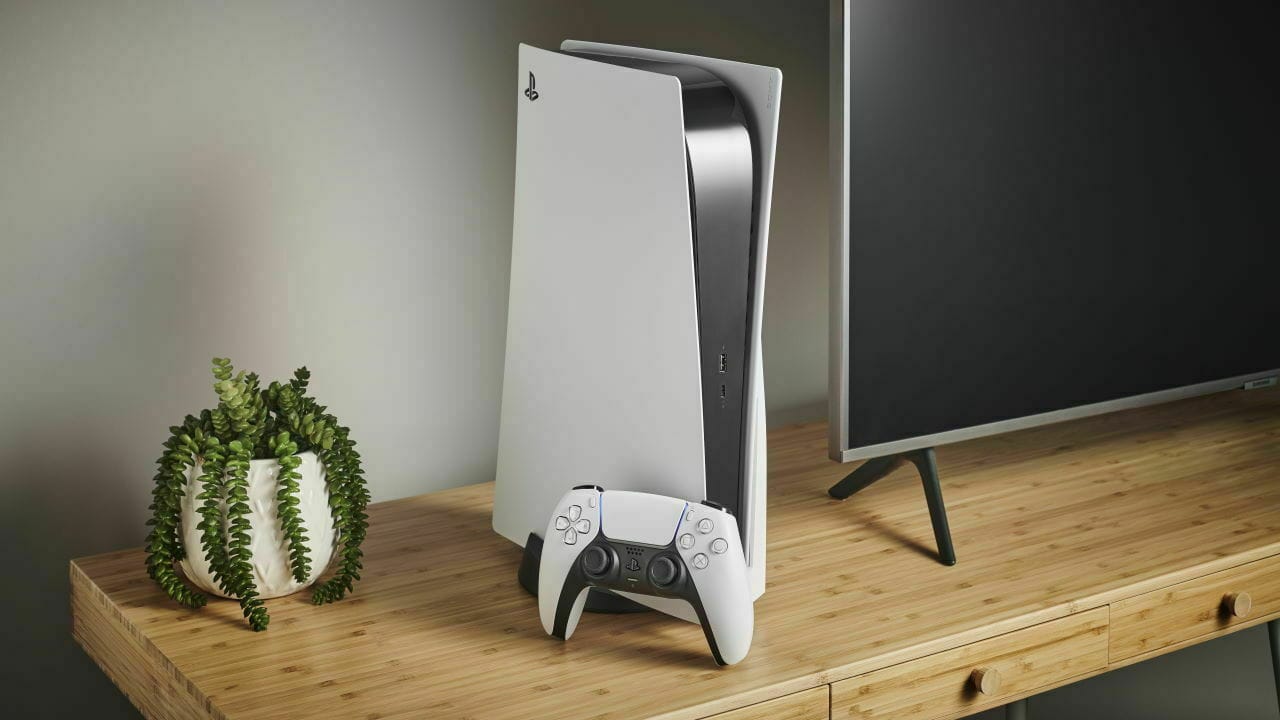 report the ps5 has a big design flaw that can ruin the console when standing vertical 659410