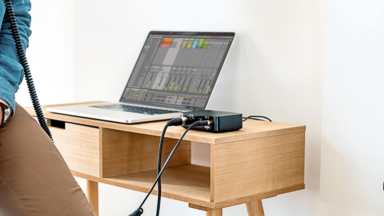 Rode Ai 1 Audio Interface Review 270811