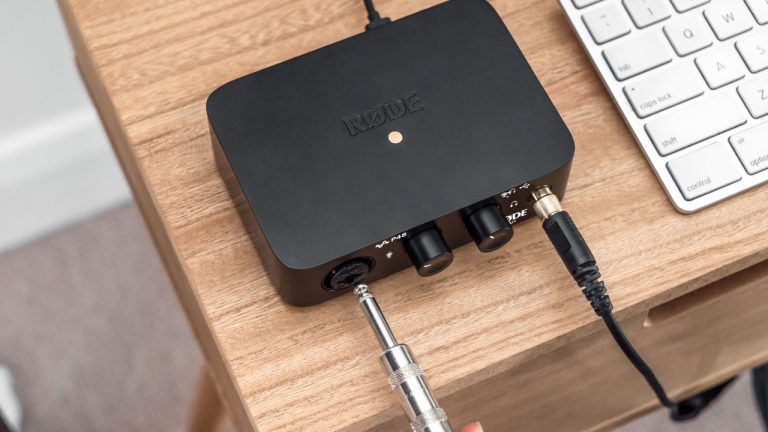RØDE AI-1 Audio Interface Review