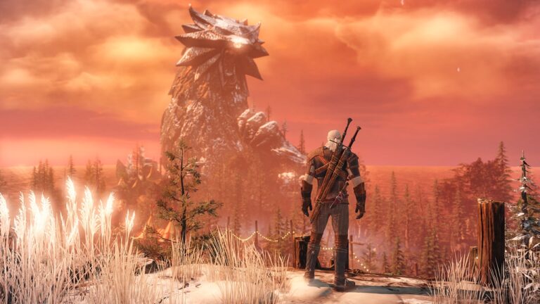 The Exciting Lost Ark X The Witcher Crossover Launches Today