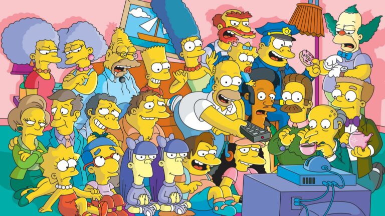 The Simpsons Renewed for Two More Seasons, Will Run Through 2025