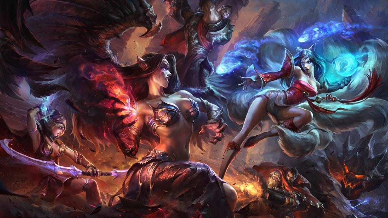 the top things to witness in league of legends season 13 767554