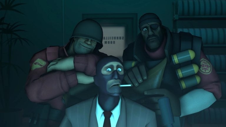 Valve’s Asset Repositories Leak Online From Portal, TF2 And More