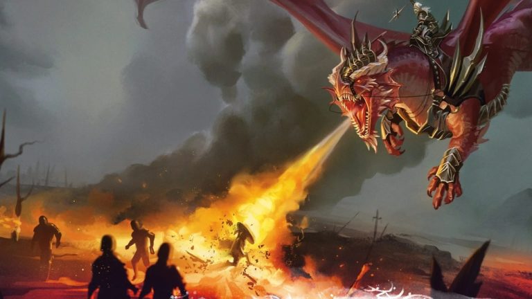 Wizards of the Coast Rolls to Save Face, Gets a 1