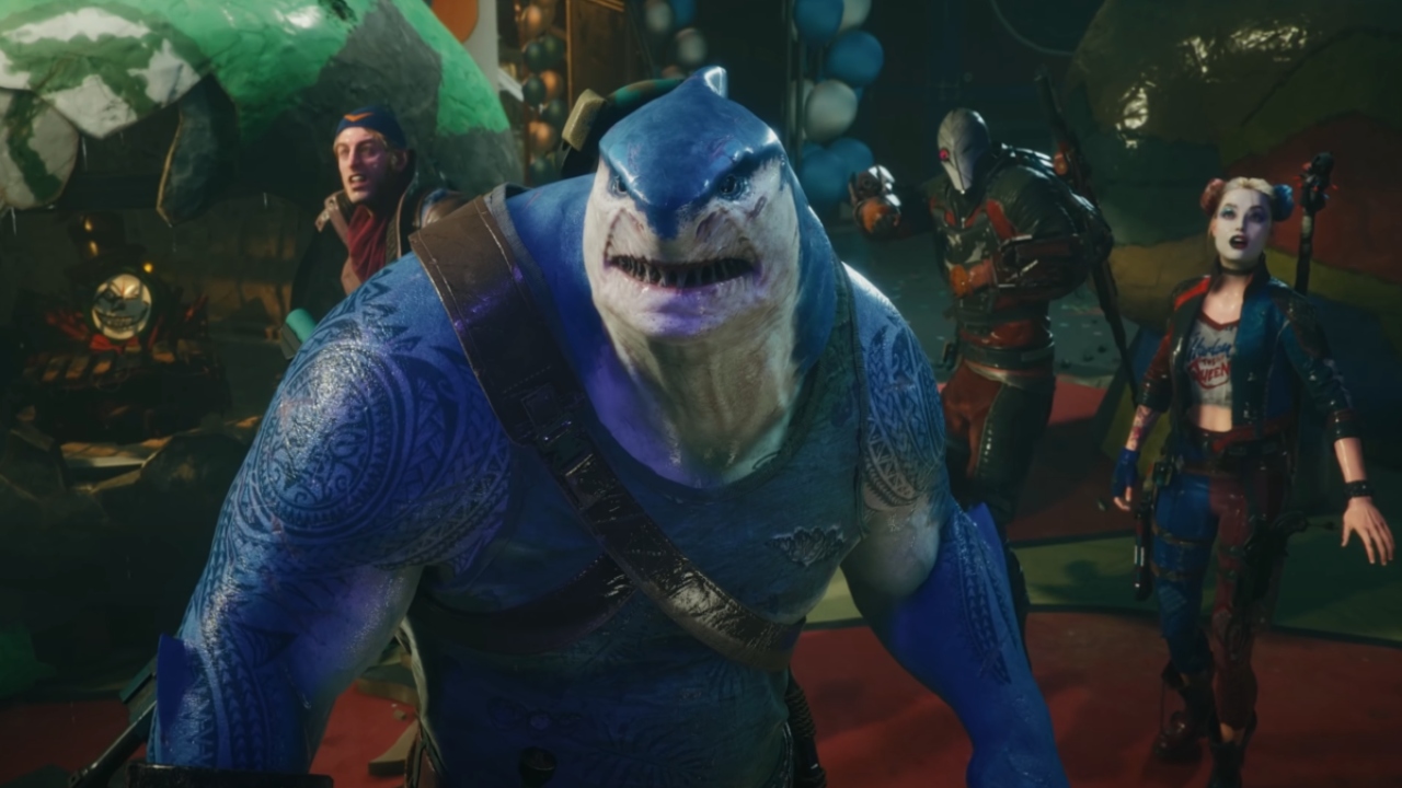 Suicide Squad: Kill The Justice League Will Have A Battle Pass 1