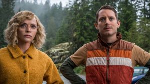yellowjackets season 2 trailer brings elijah wood and even more mystery 604411