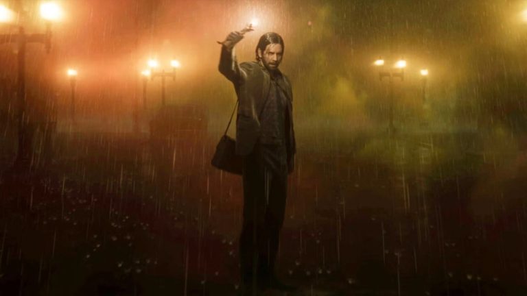 Alan Wake 2 Is Apparently Playable From Start to Finish