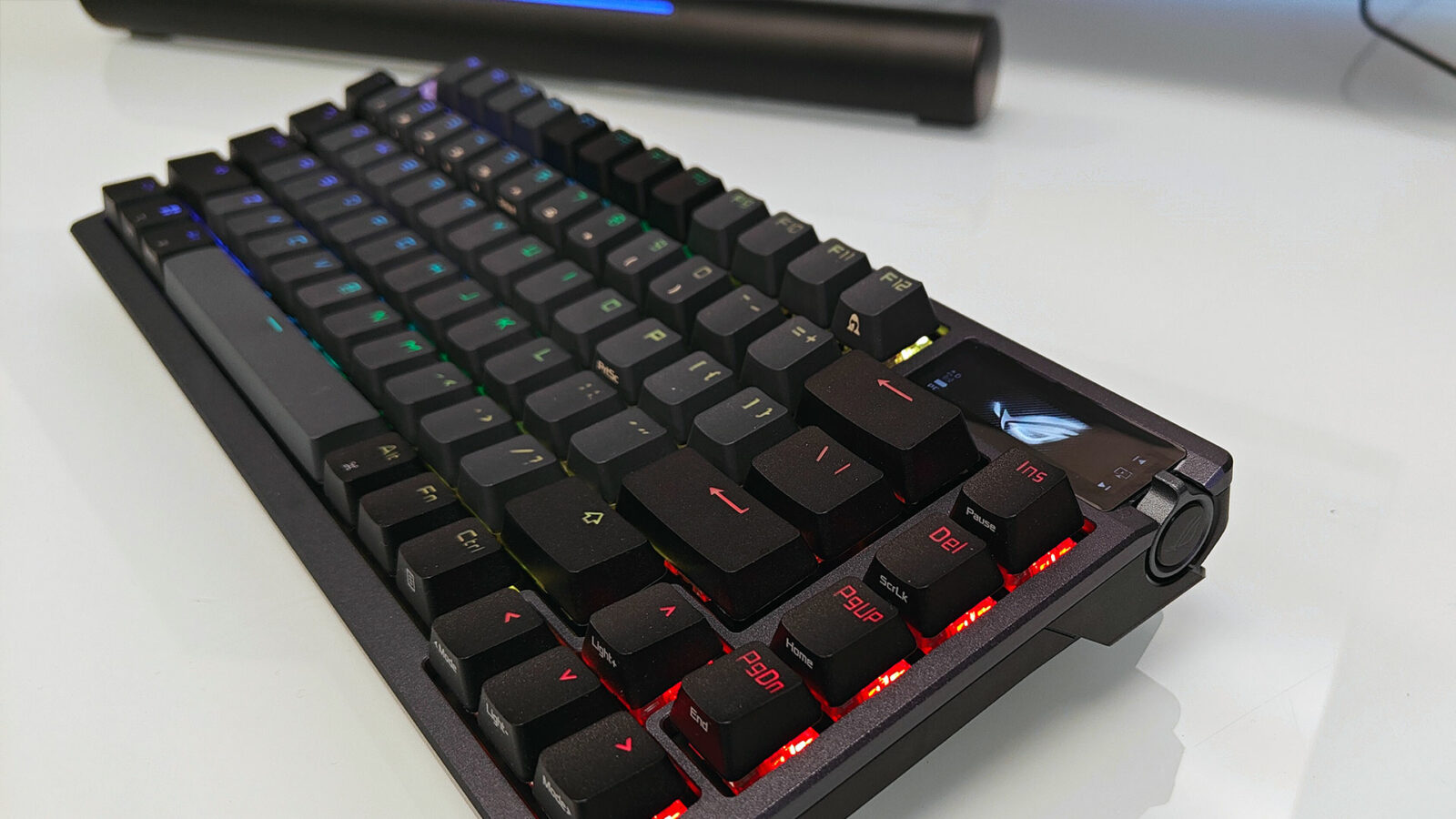 ASUS ROG Azoth Gaming Keyboard Review - CGMagazine