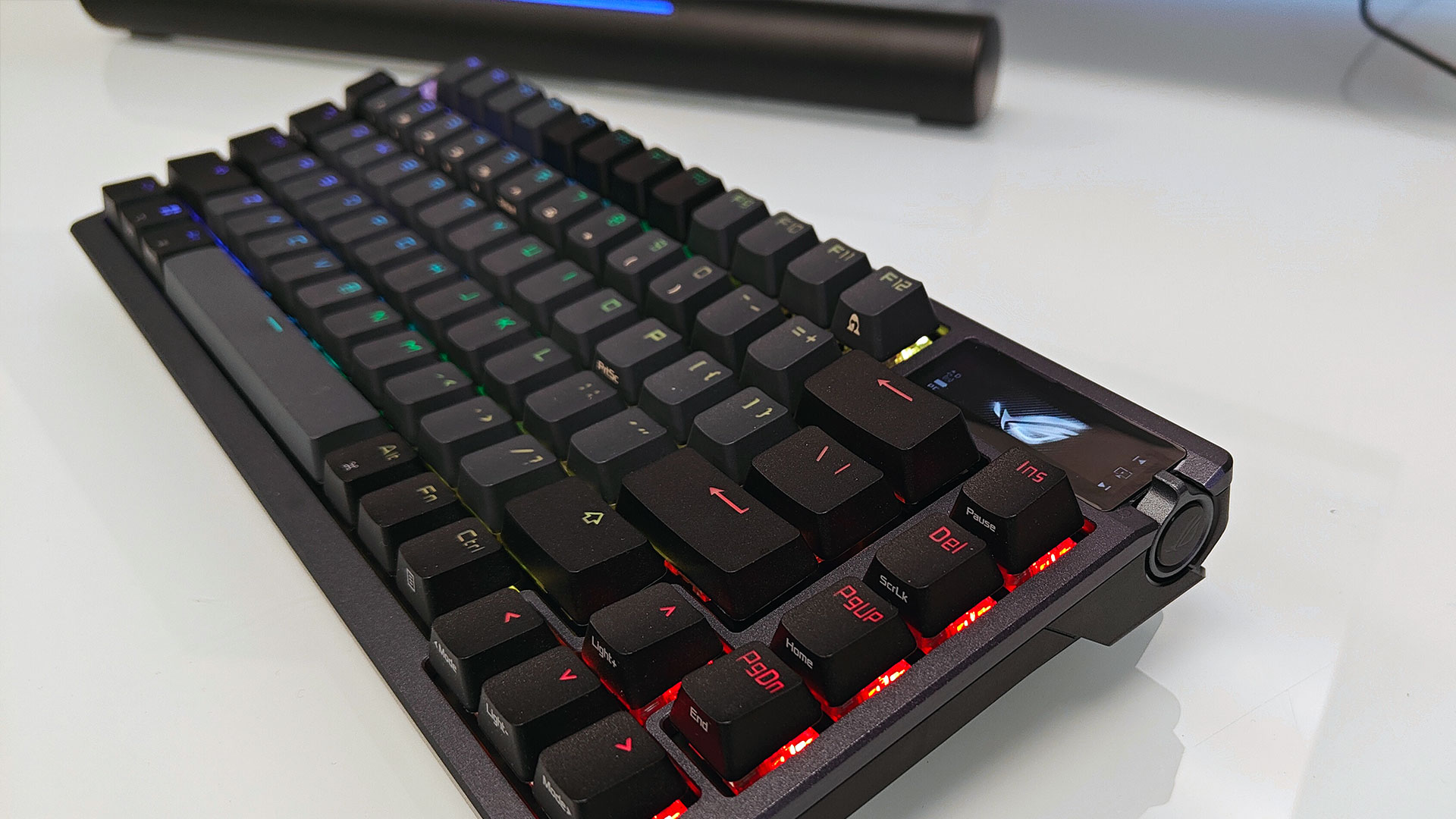 ASUS ROG Azoth Gaming Keyboard Review - CGMagazine