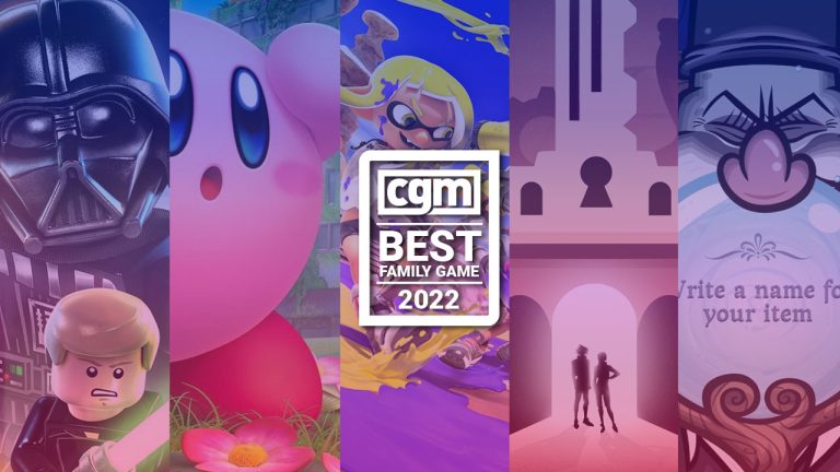 Best Family Game 2022