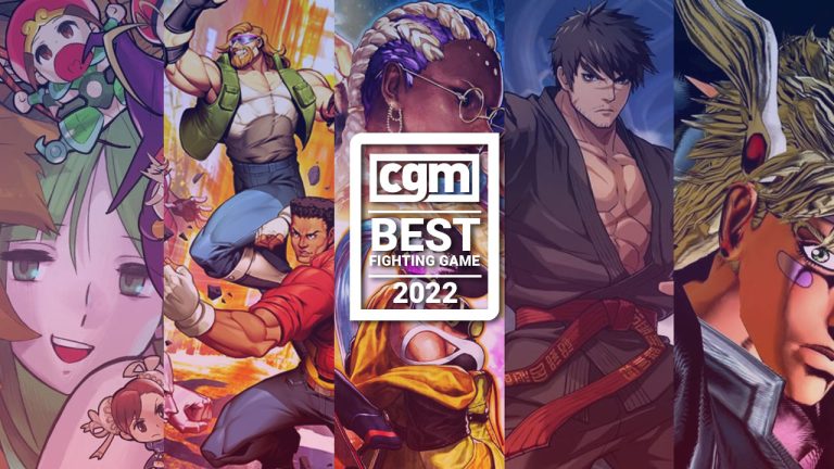 Best Fighting Game 2022