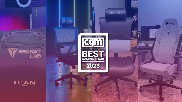Best Gaming Chair 2023