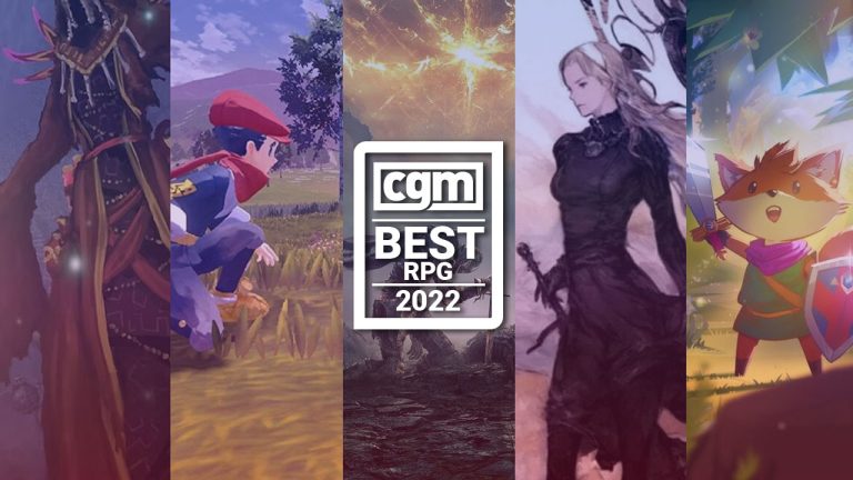 Best RPG 2022