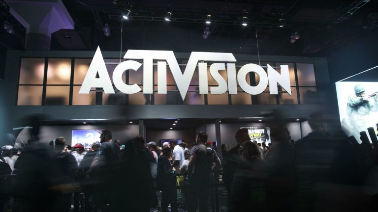 Big Activision Blizzard Deal Dissected By The UK & CEO Bobby Kotick Weighs In