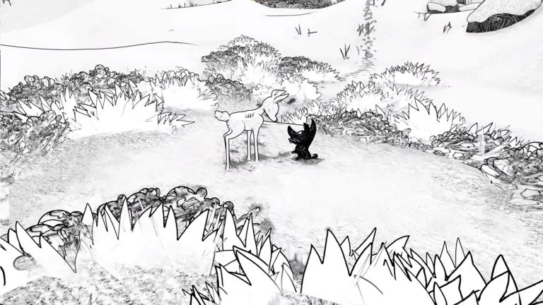 Blanc (Nintendo Switch) Review