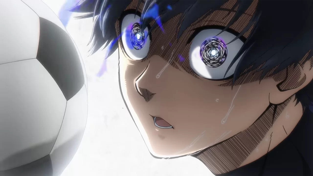 BLUELOCK Manga Surpasses 20 Million Print Copies 2