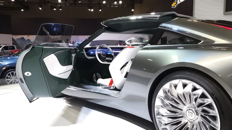 Buick’s Electrifying Future Starts with a New Idea
