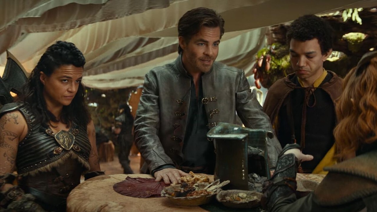 dungeons and dragons honor among thieves super bowl ad has been revealed 23021002 9