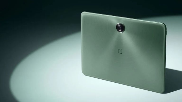 First Ever OnePlus Pad Revealed At The Big Cloud 11 Event