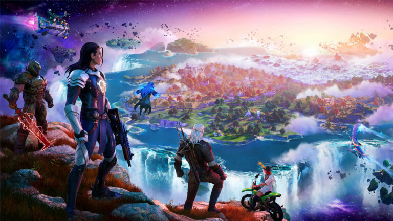 Fortnite Announces A New NA-Central Server For Optimized Latency In The Region