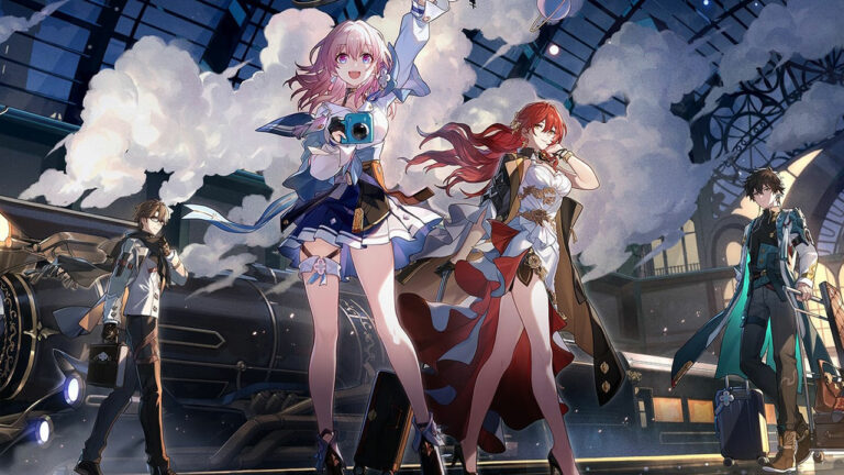 Honkai Star Rail Gets A Release Date On The App Store & Genshin Impact 3.5 Revealed