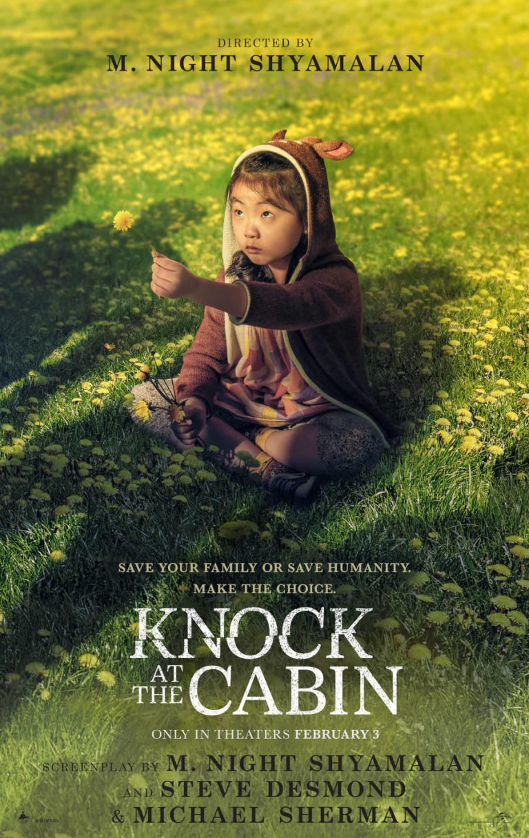 Knock At The Cabin (2023) Review - CGMagazine