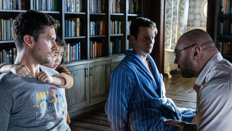 Knock At The Cabin (2023) Review