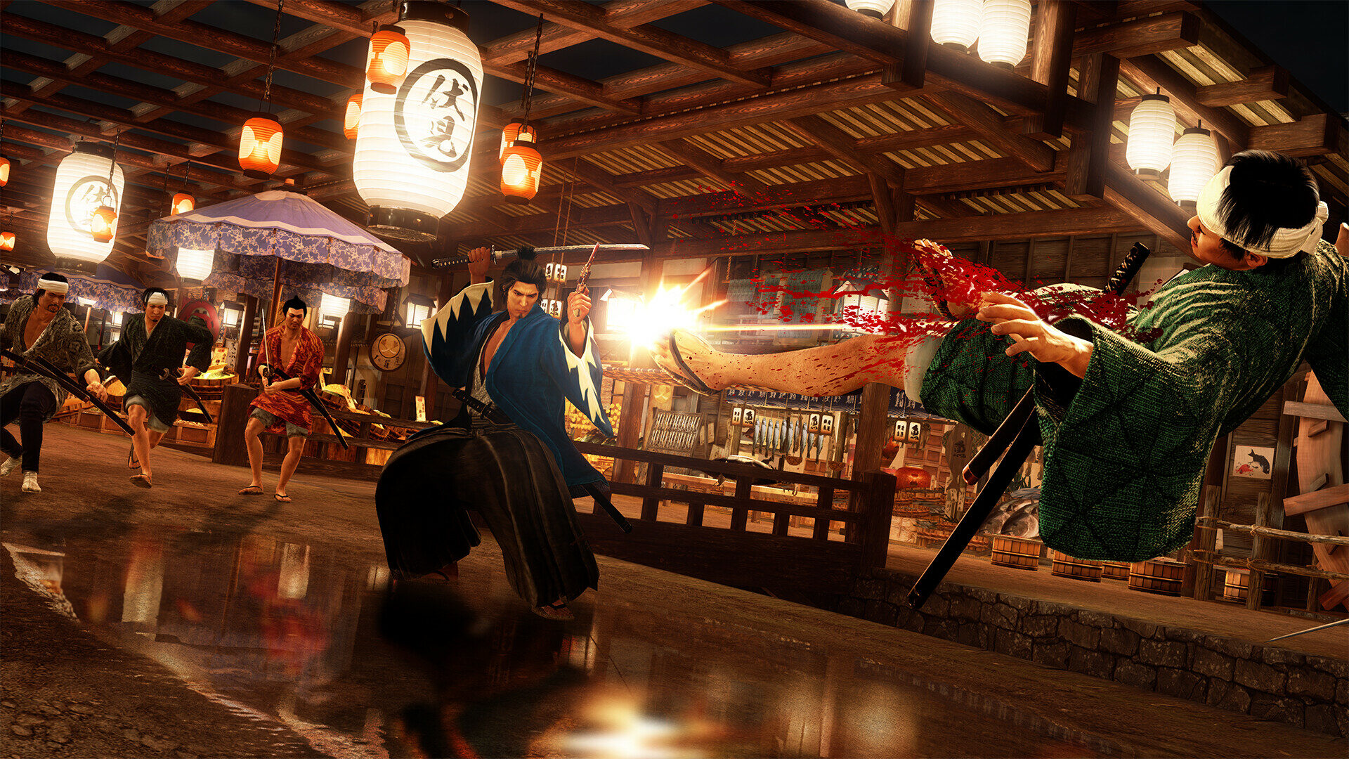 Like A Dragon Ishin Ps5 Review 23021602 2
