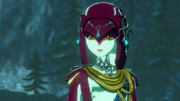 Nintendo, It’s Valentine’s Day: Let Link Marry a Fish!