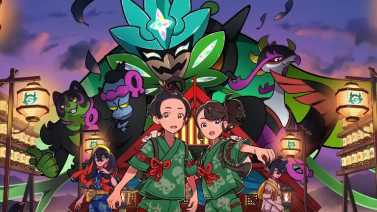 Pokémon Presents Event Reveals Scarlet & Violet DLC, Exciting New Show, And Sleep Finally Returns