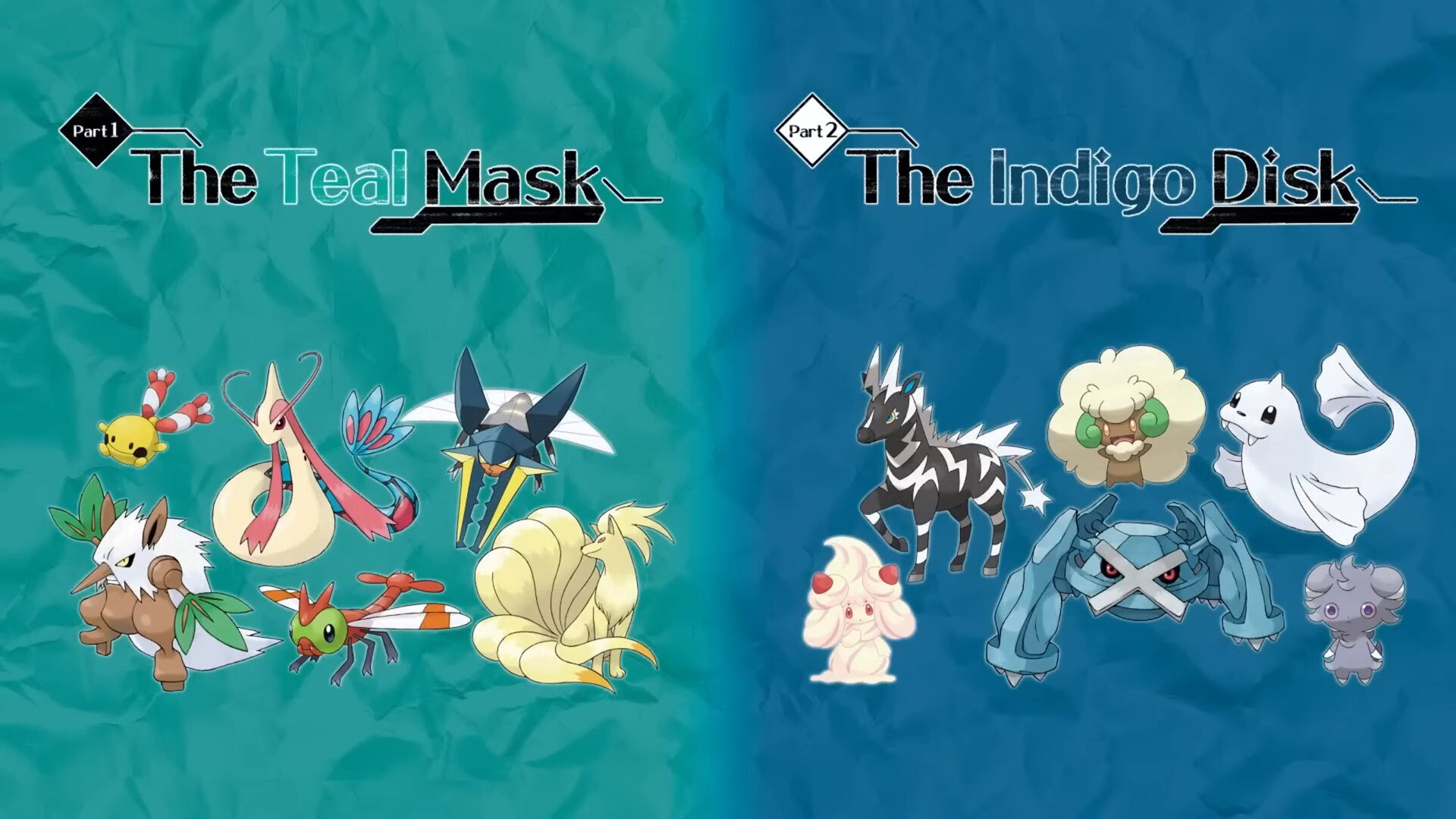 Pokemon Presents Event Reveals Scarlet Amp Violet Dlc New Show And Sleep Returns 23022702 6