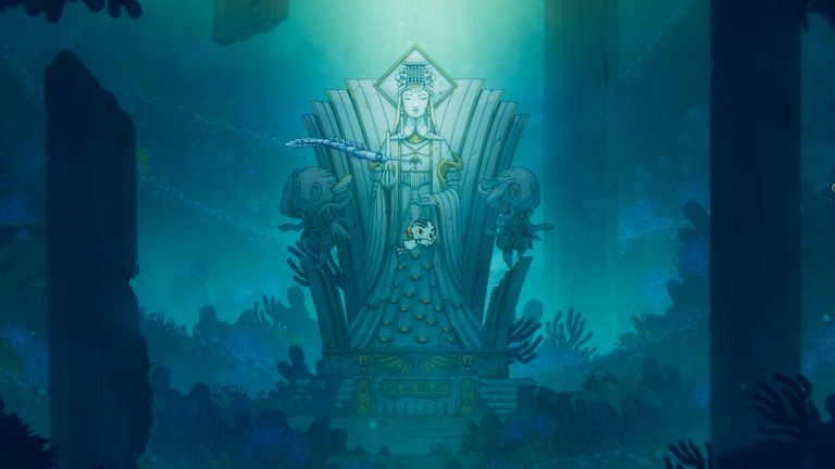 Pronty, An Underwater Metroidvania, Spews Onto The Switch On March 7