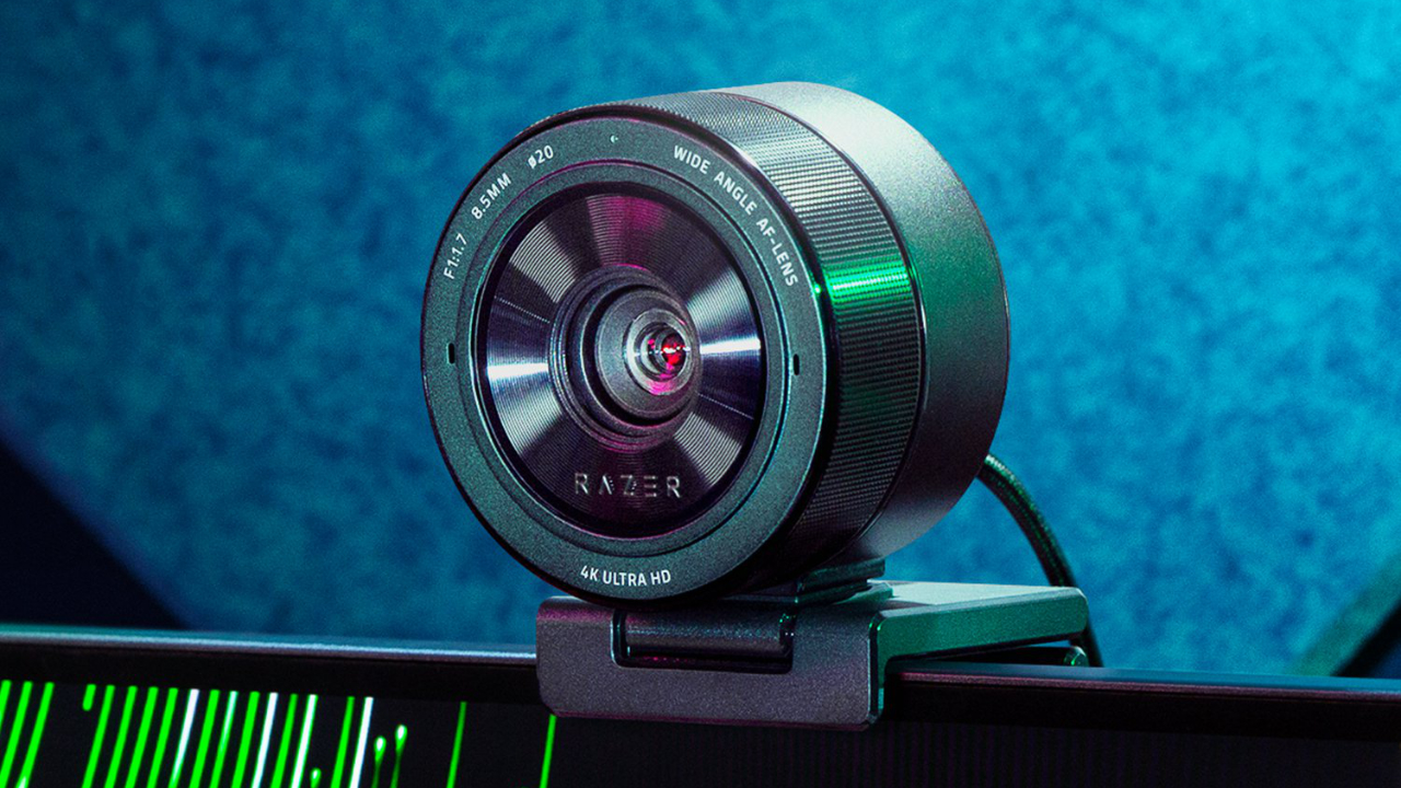 Content Creators Buyers Guide 2023 - razer kiyo pro ultra webcam