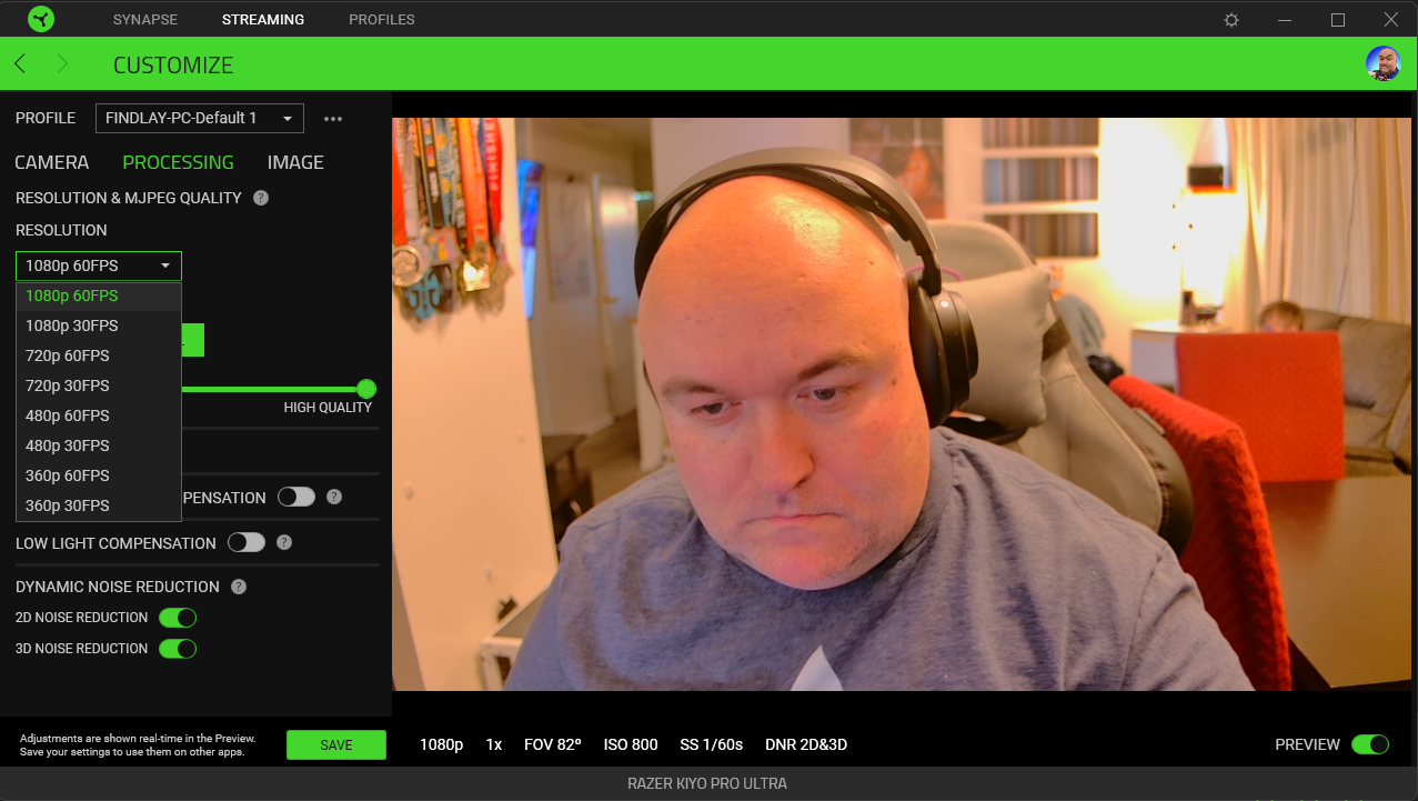 Razer Kiyo Pro Ultra Webcam Review Razer Kiyo Pro Ultra Webcam Review 23022802 2