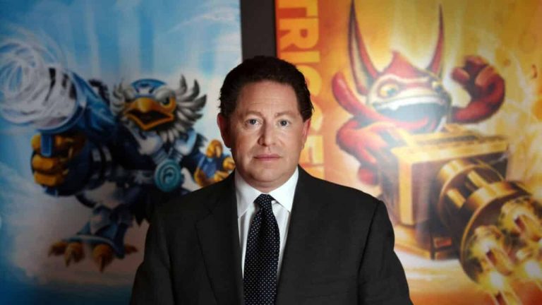 Report: Bobby Kotick To Remain Activision Blizzard CEO If Microsoft Merger Fails
