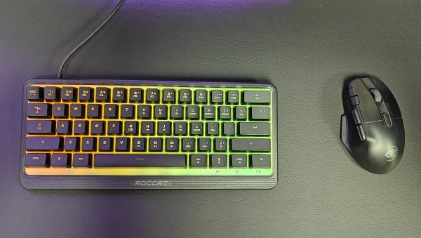 ROCCAT Magma Mini Keyboard Review - CGMagazine