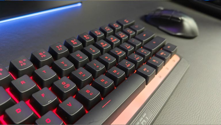 ROCCAT Magma Mini Keyboard Review