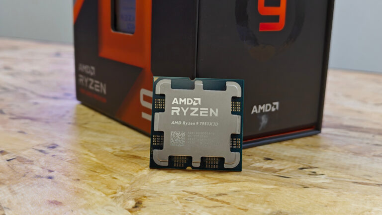 Ryzen 9 7950X3D CPU Review