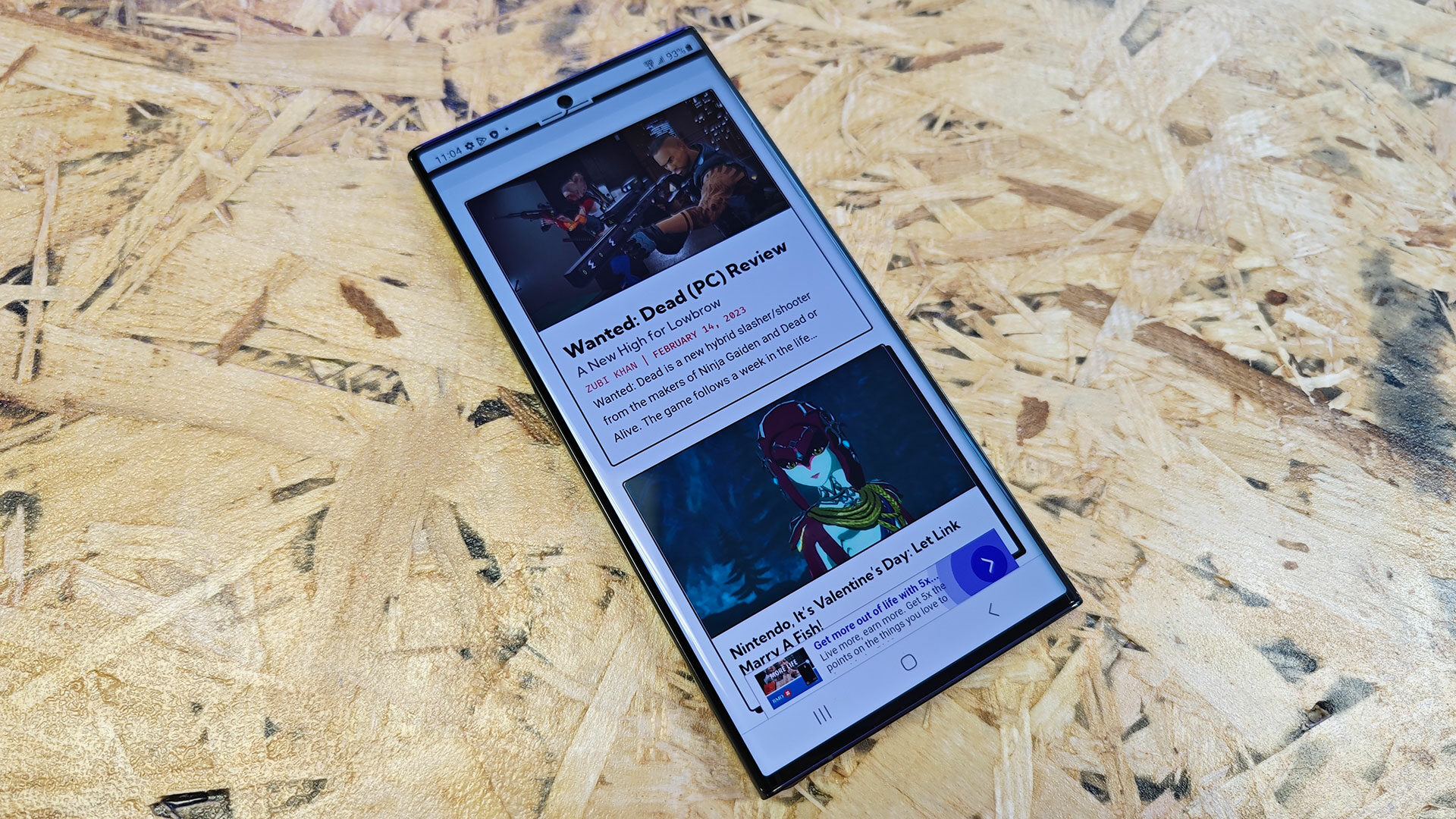 Samsung Galaxy S23 Ultra Smartphone Review 23021702 12