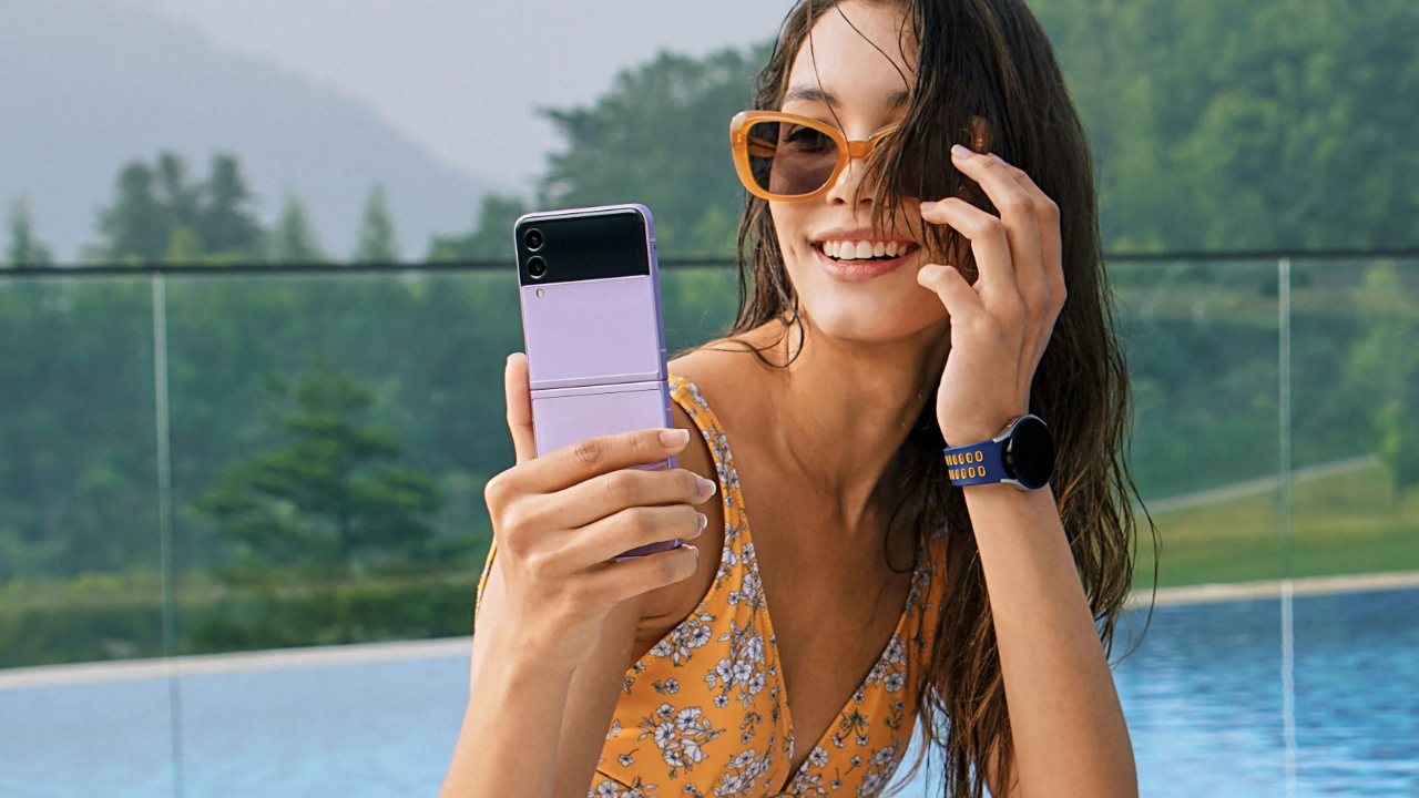 Samsung Galaxy Z Flip 4 Review 23022702 13