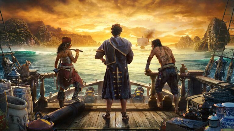 Skull And Bones Has An ‘Improved Version’ Unseen By ‘Anyone’ Says Ubisoft
