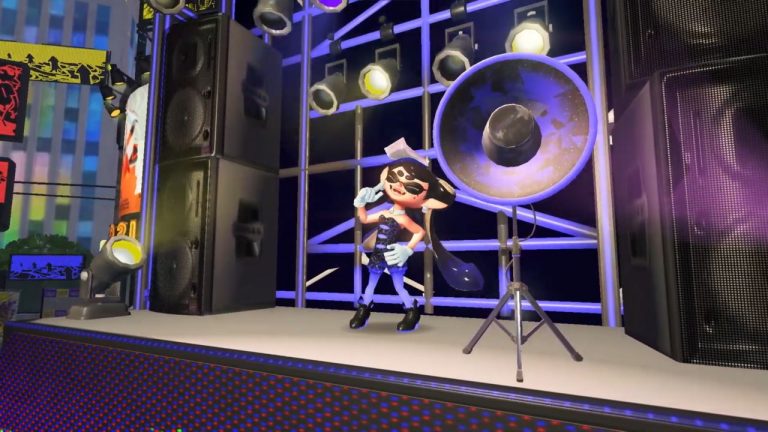 Splatoon 3’s Huge Patch Version 2.1.1 Has Gone Live