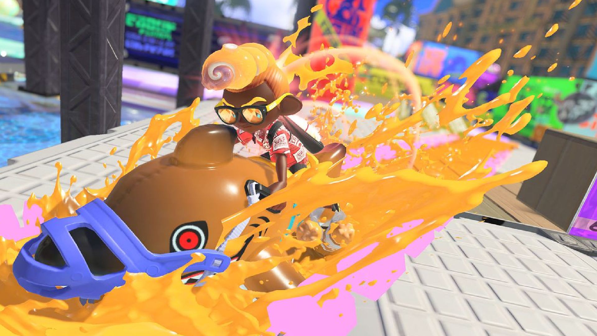splatoon 3s huge patch version 2 1 1 has gone live 23020902