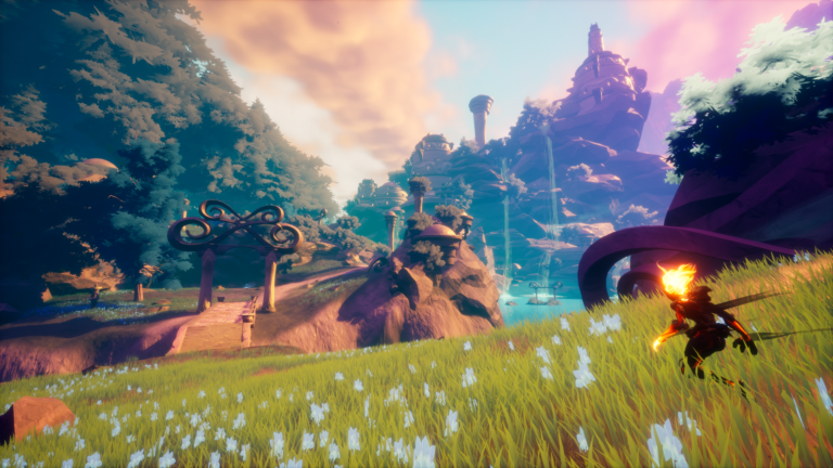 Strayed Lights is Shaping Up – Game Preview