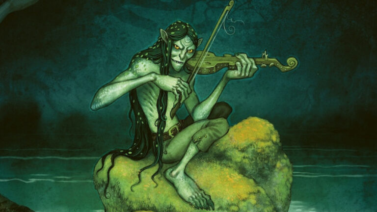 Vaesen Mythic Britain and Ireland Tabletop RPG Review